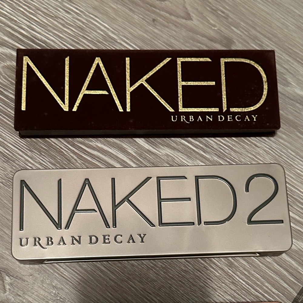 Bundle of Naked palettes